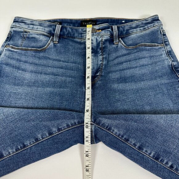Talbots Jeggings Size 8 Petite - Picture 4 of 15